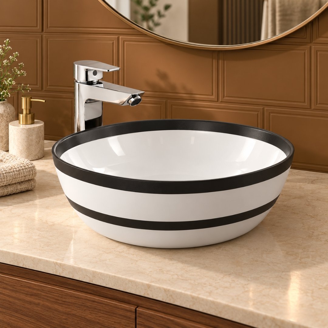 Sonet RICON . 002, table top basin